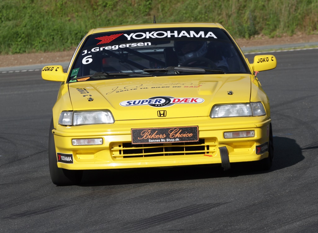 Jesper Gregersen
(Foto: Motorsporten.dk)
